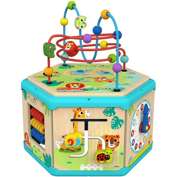 Sparkys BABU - Labyrint kocka 7 v 1