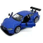 Sparkys BMW M4 DTM modré