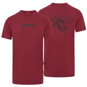 Trakker tričko ripple t-shirt - m