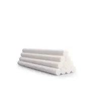 Vatové tyčinky do aroma difuzerů univerzální, 92 x 7 mm, sada 10 ks - SIXTOL