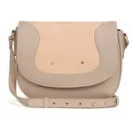 Dámska crossbody kabelka Hexagona Irma - béžová