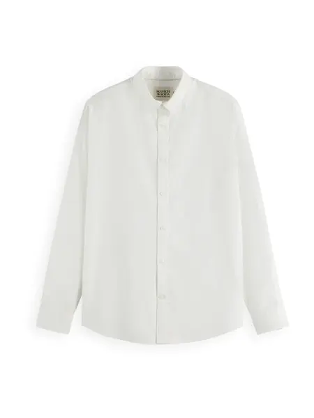 SCOTCH & SODA Košeľa  biela