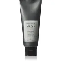 Depot 800 SKIN SPECIFICS NO. 802 EXFOLIATING SKIN CLEANSER exfoliačný čistiaci gél pre mužov 100 ml
