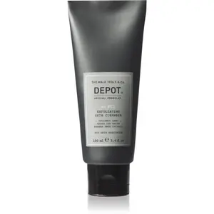 Depot 800 SKIN SPECIFICS NO. 802 EXFOLIATING SKIN CLEANSER exfoliačný čistiaci gél pre mužov 100 ml