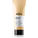 L’Oréal Professionnel Serie Expert Absolut Repair hĺbkovo regeneračný kondicionér pre suché a poškodené vlasy 200 ml
