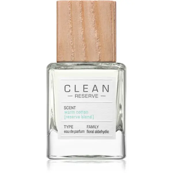 CLEAN Reserve Warm Cotton parfumovaná voda pre ženy 30 ml