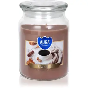 BISPOL Premium Line Coffee vonná sviečka 500 g