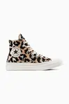 Converse Kecky Converse Chuck 70 Leopard