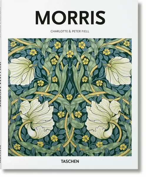 Morris - Peter Fiell, Charlotte Fiell, Franc Štěp
