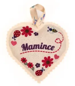 Vonné srdíčko, mamince