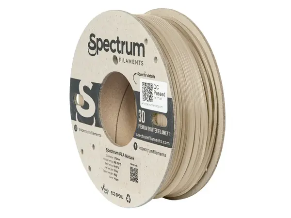Spectrum 80986 3D filament, PLA Nature, 1,75mm, 250g, Béžový (Algae)
