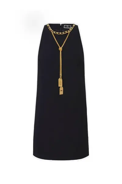 Elisabetta Franchi halenka bez rukávů