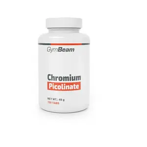 GYMBEAM Chromium picolinate 120 tabliet