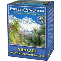 Ajurvédsky čaj Shalari (2×100g)