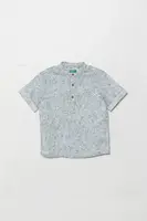 Dětské bavlněné tričko United Colors of Benetton