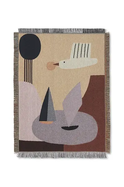 Deka ferm LIVING Bird 110 x 80 cm