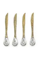 Lžíce Doing Goods 11 x 2 x 1 cm 4-pack