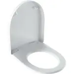 Geberit Icon wc sedátko, duroplast, softclose, bílá 500.670.01.1