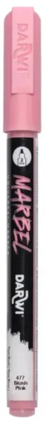 Akrylový marker Marbel 2mm – 477 Blush Pink