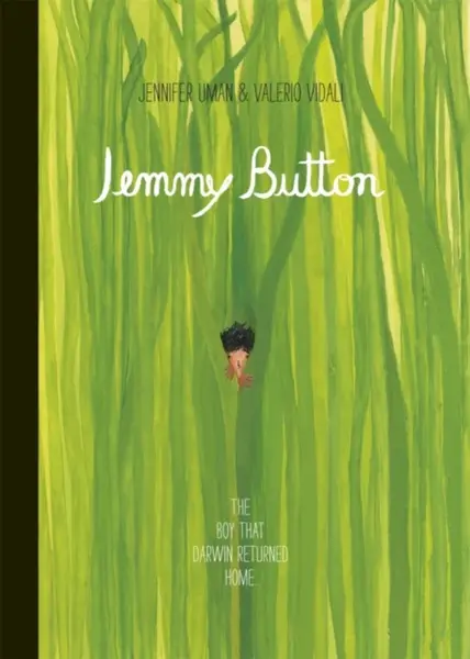 Jemmy Button - Valerio Vidali