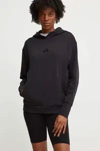 Bavlněná mikina adidas ALL SZN
