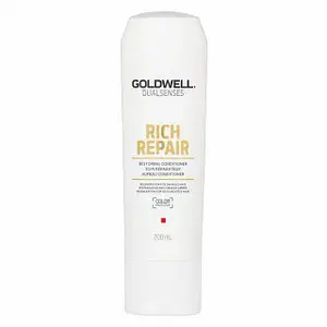 Goldwell Dualsenses Rich Repair Restoring Conditioner kondicionér pro suché a poškozené vlasy 200 ml