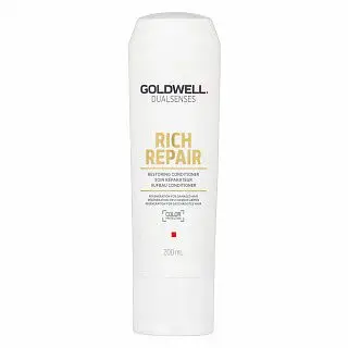 Goldwell Dualsenses Rich Repair Restoring Conditioner kondicionér pro suché a poškozené vlasy 200 ml