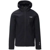 Hi-Tec AVANIR Pánska outdoorová bunda, čierna, veľkosť
