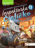 Inspektorka Číslíčko 1 (pro žáky 1. tříd) - kniha z kategorie 1. stupeň