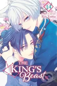 The King's Beast, Vol. 14 - Rei Toma - kniha z kategorie Komiksy