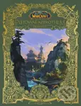 World of Warcraft Putování Azerothem: Pandarie - Alex Acks - kniha z kategorie Fantasy