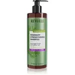 Revuele Botanical Care Rosemary posilňujúci šampón pre podporu rastu vlasov 400 ml