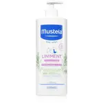 Mustela Bébé Liniment čistiace mlieko pre deti od narodenia 750 ml