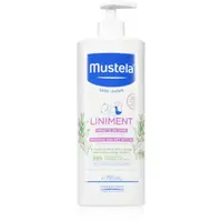 Mustela Bébé Liniment čistiace mlieko pre deti od narodenia 750 ml