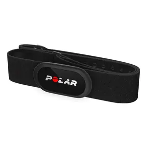 Hrudní pás Polar H10 M-XXL Black černá