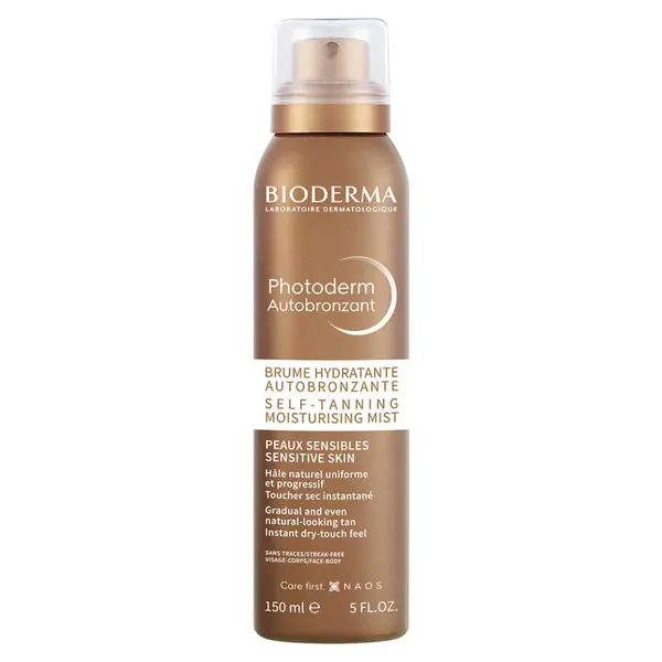 BIODERMA Photoderm Autobronzant Samoopaľovací sprej 150 ml