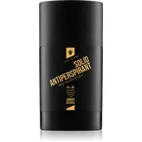 Angry Beards Jack Saloon Solid Antiperspirant tuhý antiperspitant pre mužov 50 ml