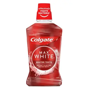 Ústna voda Max white 500 ml