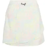 KARI TRAA ANE SKORT Dámské kraťasy se sukní, bílá, velikost