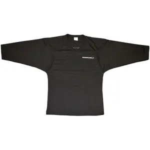 WINNWELL DRES WINNWELL YTH Dětský hokejový dres, černá, velikost L/XL