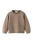 MANGO KIDS Sveter 'LONDON'  mokka