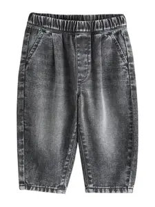 Next Džínsy  sivý denim