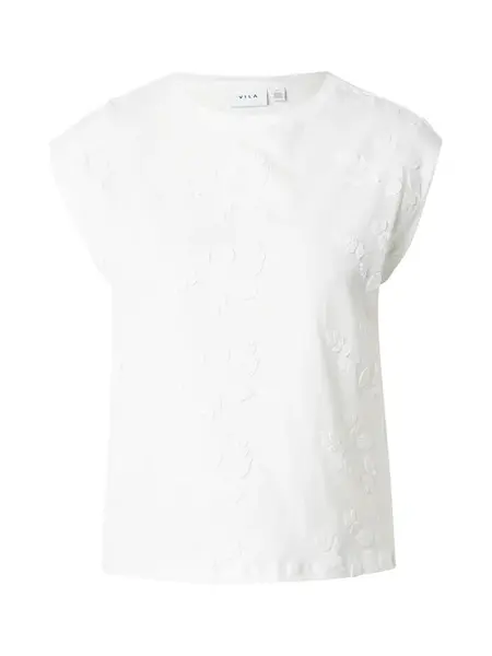 VILA Top  biela