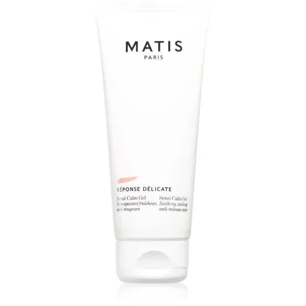 MATIS Paris Réponse Délicate Sensi-Calm Gel upokojujúci krém proti začervenaniu pleti 50 ml