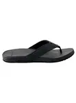 Rip curl pánské žabky Chiba Bloom Black | Černá | Velikost 43 EU