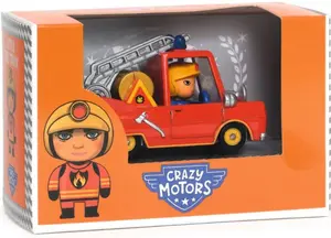 Crazy Motors autíčko Hasiči