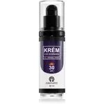 Renovality Minerální krém s UV ochranou pleťový krém SPF 30 30 ml