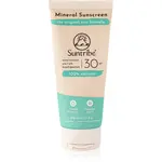 Suntribe Mineral Sunscreen opalovací krém s minerály SPF 30 100 ml