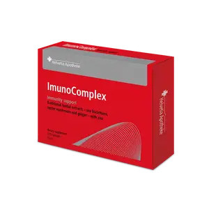Helvetia Apotheke ImunoComplex 120 kapslí