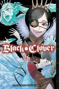 Black Clover, Vol. 26 - Yuki Tabata
